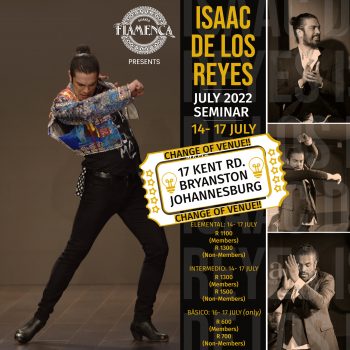 Isaac de los Reyes Seminar July 2022 P1